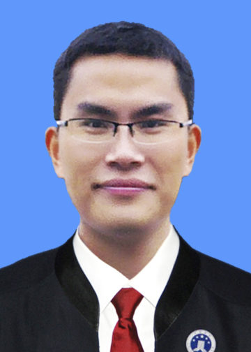Partner Liu Hailiang
