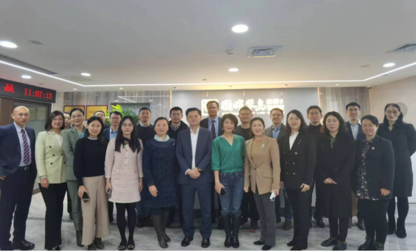 International Commercial and Investment Professional Committee of Qingdao Lawyers Association  was successfully held